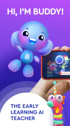 Buddy.ai: Kids Learning Games screenshot