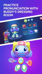 Buddy.ai: Kids Learning Games screenshot