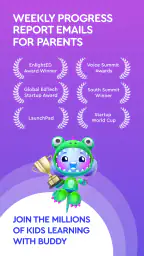 Buddy.ai: Kids Learning Games screenshot