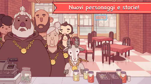 Buona Pizza, Grande Pizza screenshot