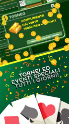 Burraco e Pinelle Online screenshot