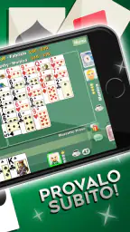 Burraco e Pinelle Online screenshot