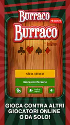 Burraco Italiano Jogatina screenshot