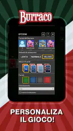 Burraco Italiano Jogatina screenshot