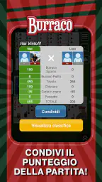 Burraco Italiano Jogatina screenshot