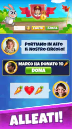 Burraco la Sfida - Online screenshot