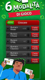 BurracoON - Burraco Online screenshot