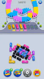 Bus Traffic Fever! screenshot