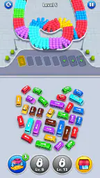 Bus Traffic Fever! screenshot