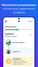 Busuu: Impara le lingue screenshot