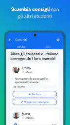 Busuu: Impara le lingue screenshot