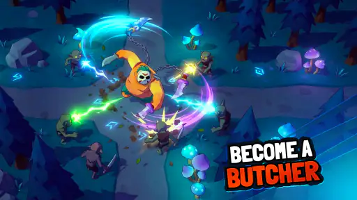 Butcher Hero: RPG d'azione screenshot