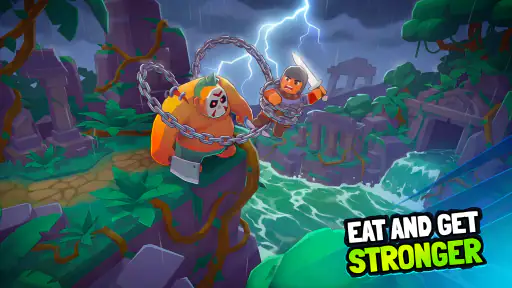 Butcher Hero: RPG d'azione screenshot