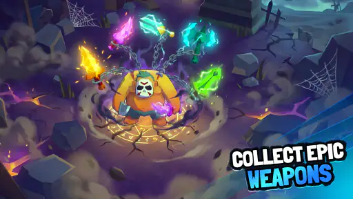 Butcher Hero: RPG d'azione screenshot