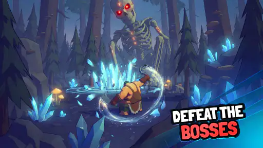 Butcher Hero: RPG d'azione screenshot