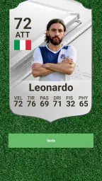 Calciatore Carriera screenshot