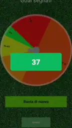 Calciatore Carriera screenshot