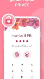 Calendario Ciclo Mestruale screenshot