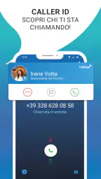 Caller ID & Blocco - CallApp screenshot