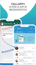 Caller ID & Blocco - CallApp screenshot