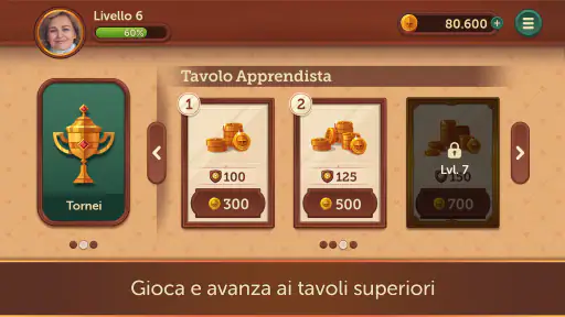 Canasta Classico screenshot