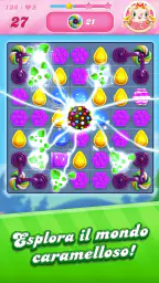 Candy Crush Saga screenshot