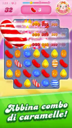 Candy Crush Saga screenshot