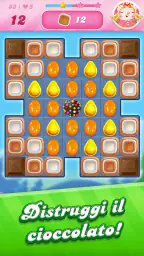 Candy Crush Saga screenshot