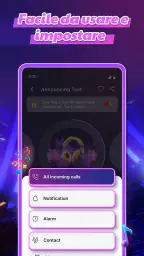 Canzoni per suonerie Android screenshot