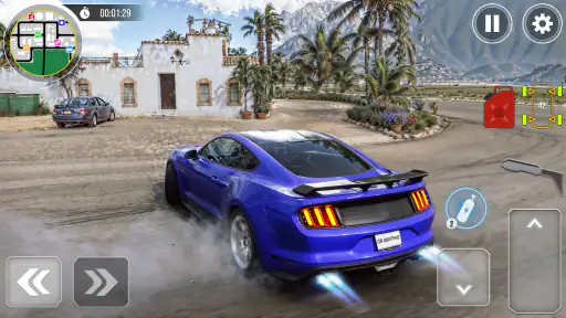 Car Drifting Game: Car Driving screenshot