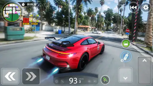 Car Drifting Game: Car Driving screenshot