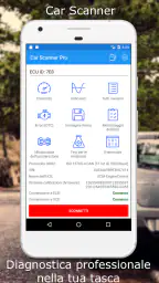 Car Scanner ELM OBD2 screenshot