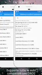 Car Scanner ELM OBD2 screenshot