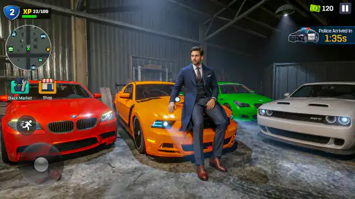 Car Thief: Auto Garage screenshot