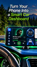 Carplay for Android screenshot