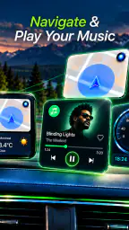 Carplay for Android screenshot