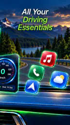 Carplay for Android screenshot