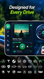 Carplay for Android screenshot