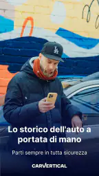 carVertical: controllo VIN screenshot
