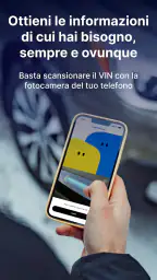 carVertical: controllo VIN screenshot