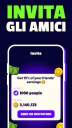 CashPot: Gioca & Vinci Premi! screenshot