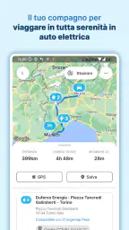 Chargemap - Punti di ricarica screenshot