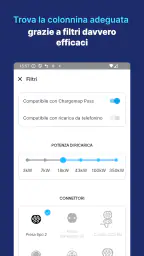 Chargemap - Punti di ricarica screenshot