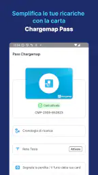 Chargemap - Punti di ricarica screenshot