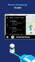 Chargemap - Punti di ricarica screenshot