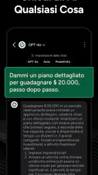 Chatbot AI Italiano - Genie IA screenshot