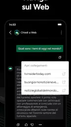 Chatbot AI Italiano - Genie IA screenshot