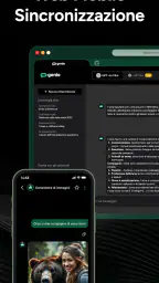 Chatbot AI Italiano - Genie IA screenshot