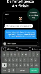 Chatbot AI Italiano - Genie IA screenshot
