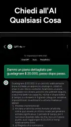 Chatbot AI Italiano - Genie IA screenshot